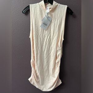 Fabletics High Neck Sleeveless Tank